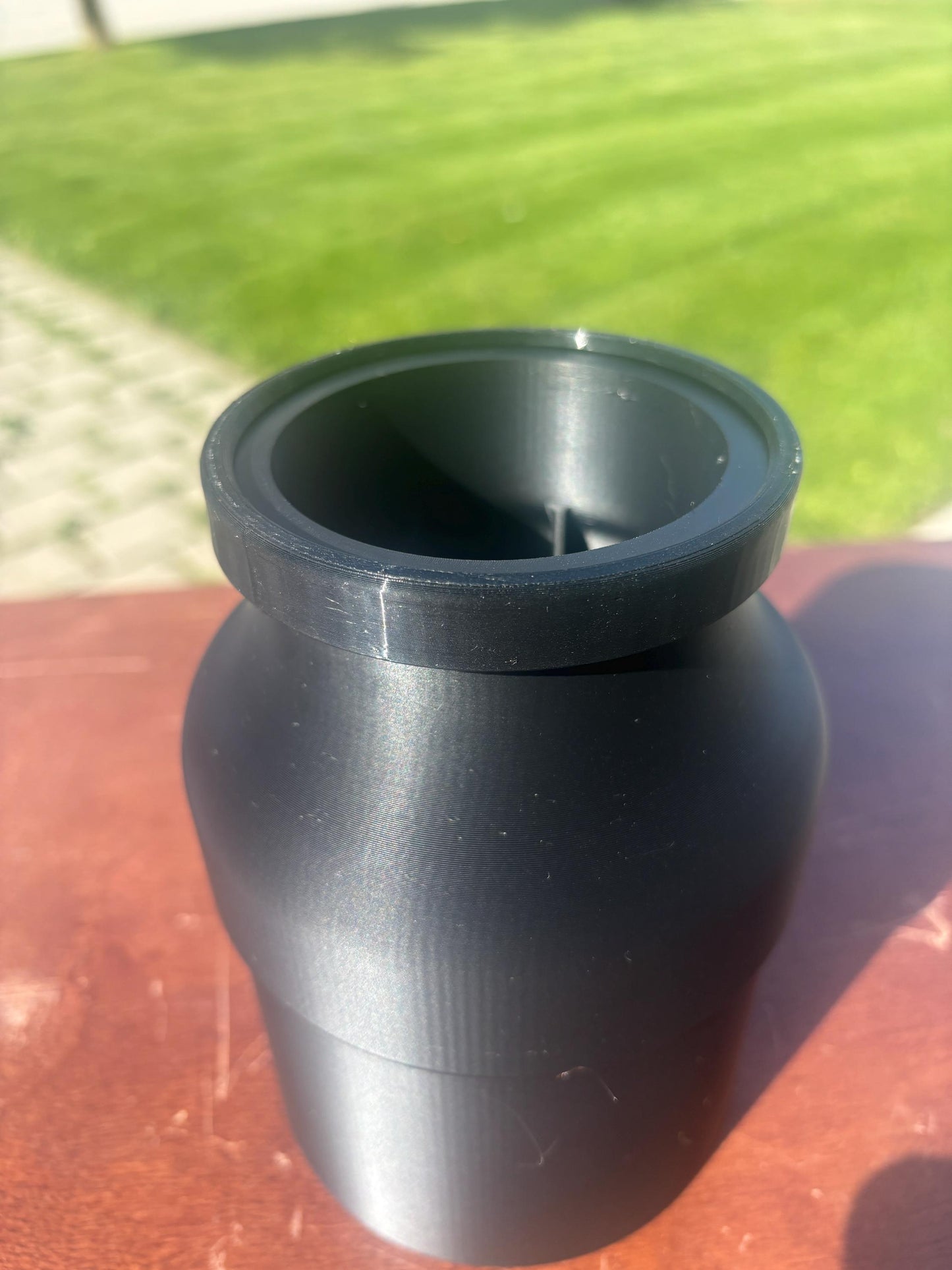 Short Round Nozzle For Milwaukee M18 2724 Leaf Blower