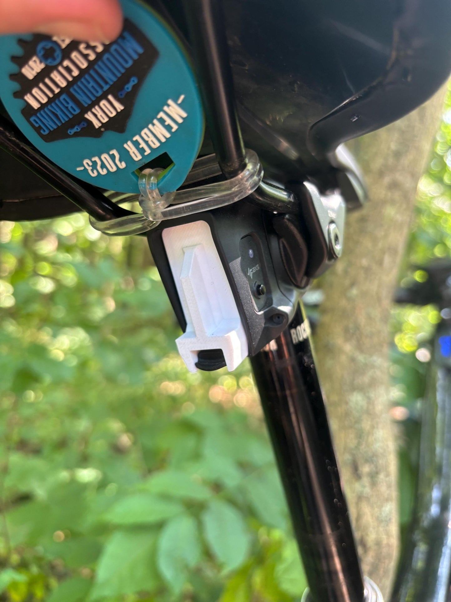Battery Block for SRAM Eagle AXS Derailleur and Dropper Seat Post