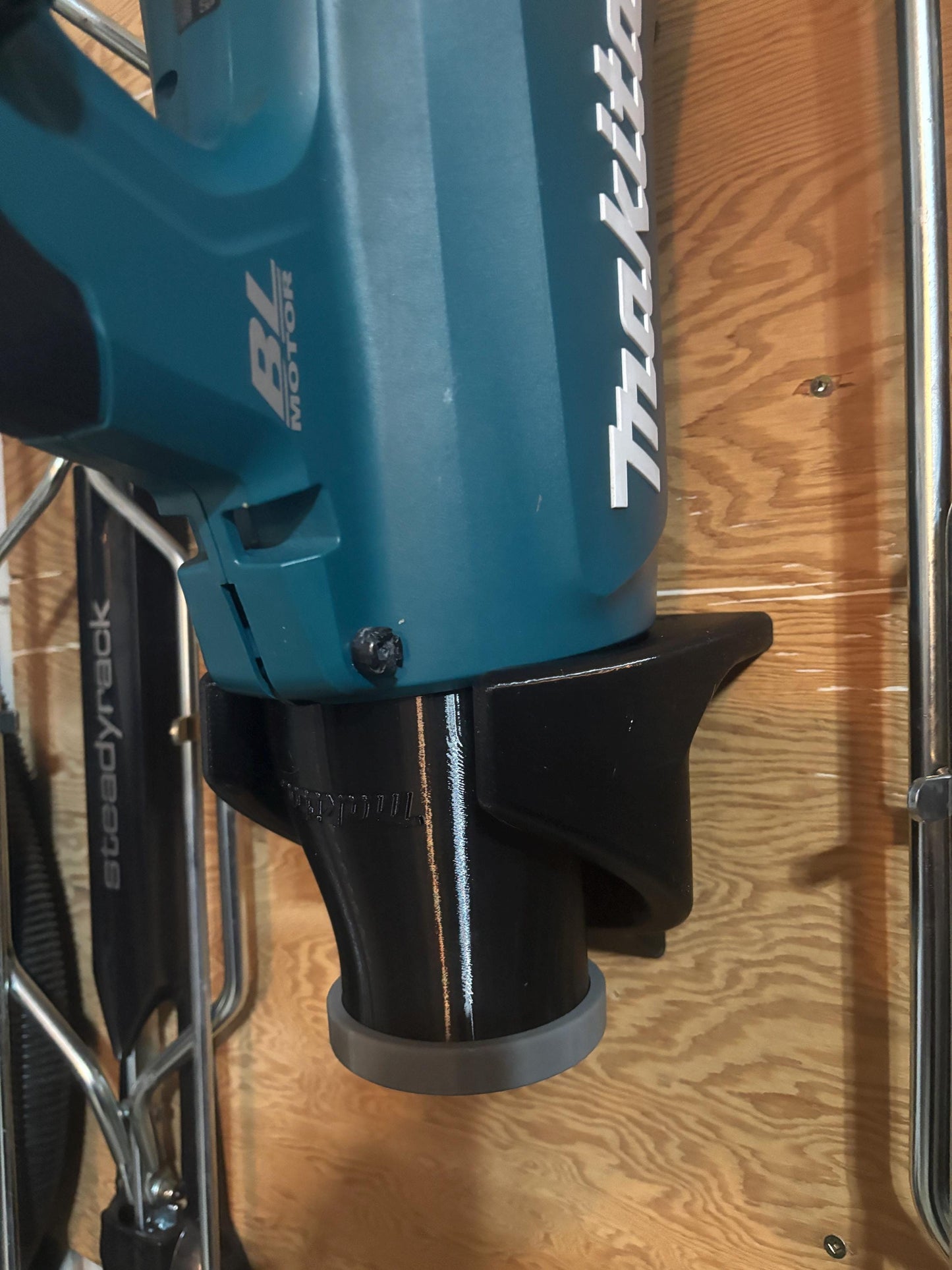 Short Round Nozzle For Makita DUB184 Leaf Blower