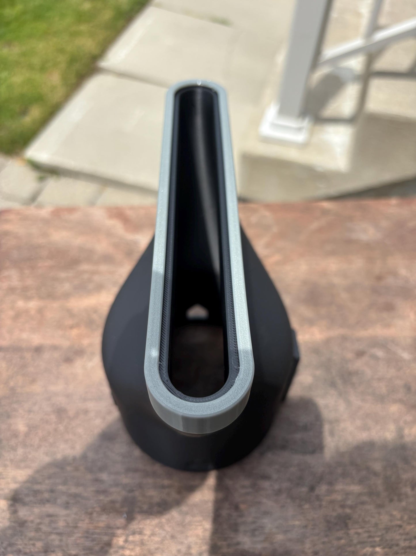 Short Flat Nozzle For DeWalt 60V DCBL772 and DCBL777 Leaf Blower