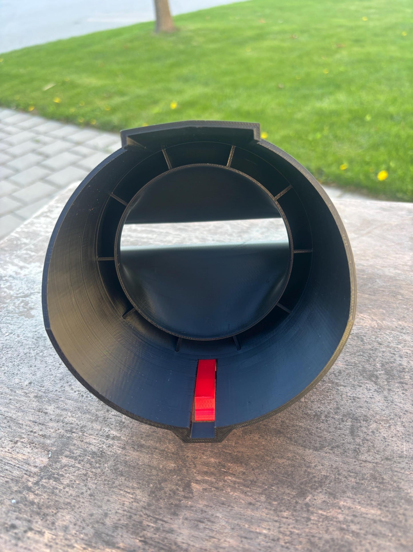 Short Flat Nozzle For Milwaukee M18 3017 (Newest Model) Leaf Blower