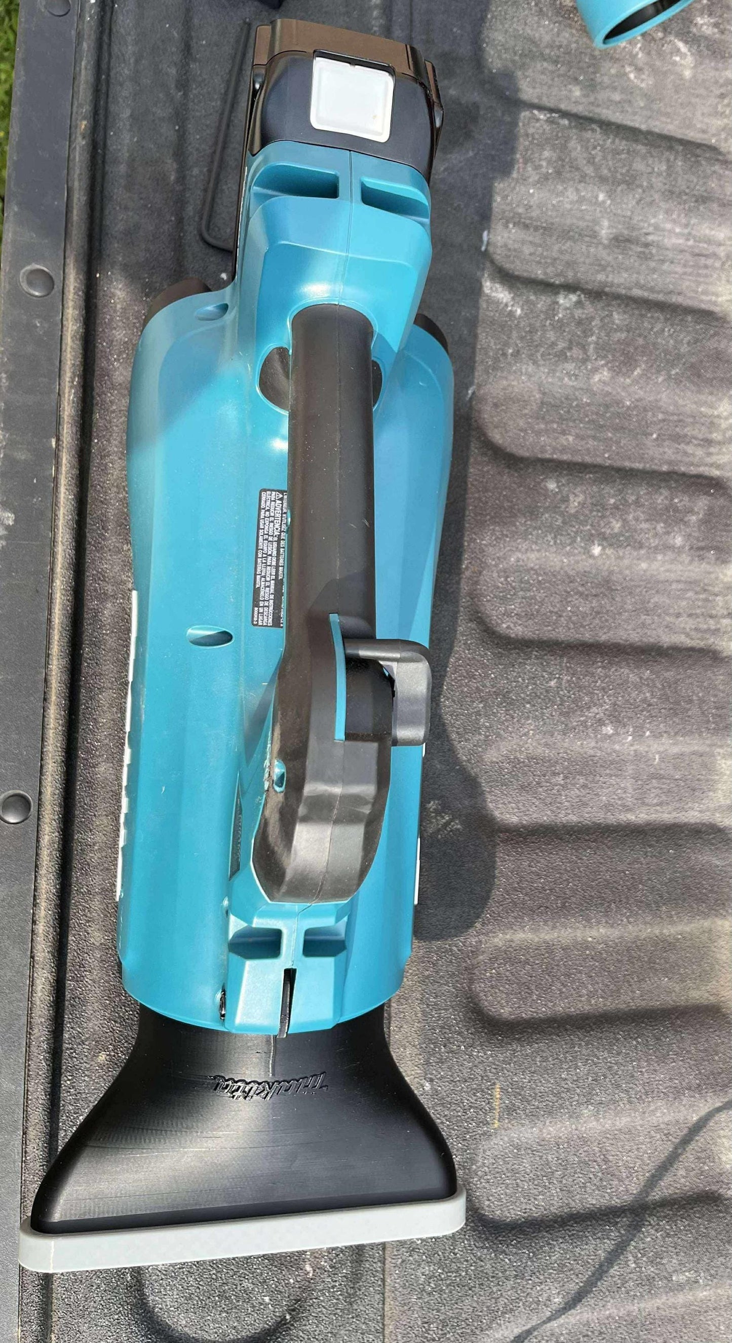 Short Flat Nozzle For Makita DUB184 Leaf Blower