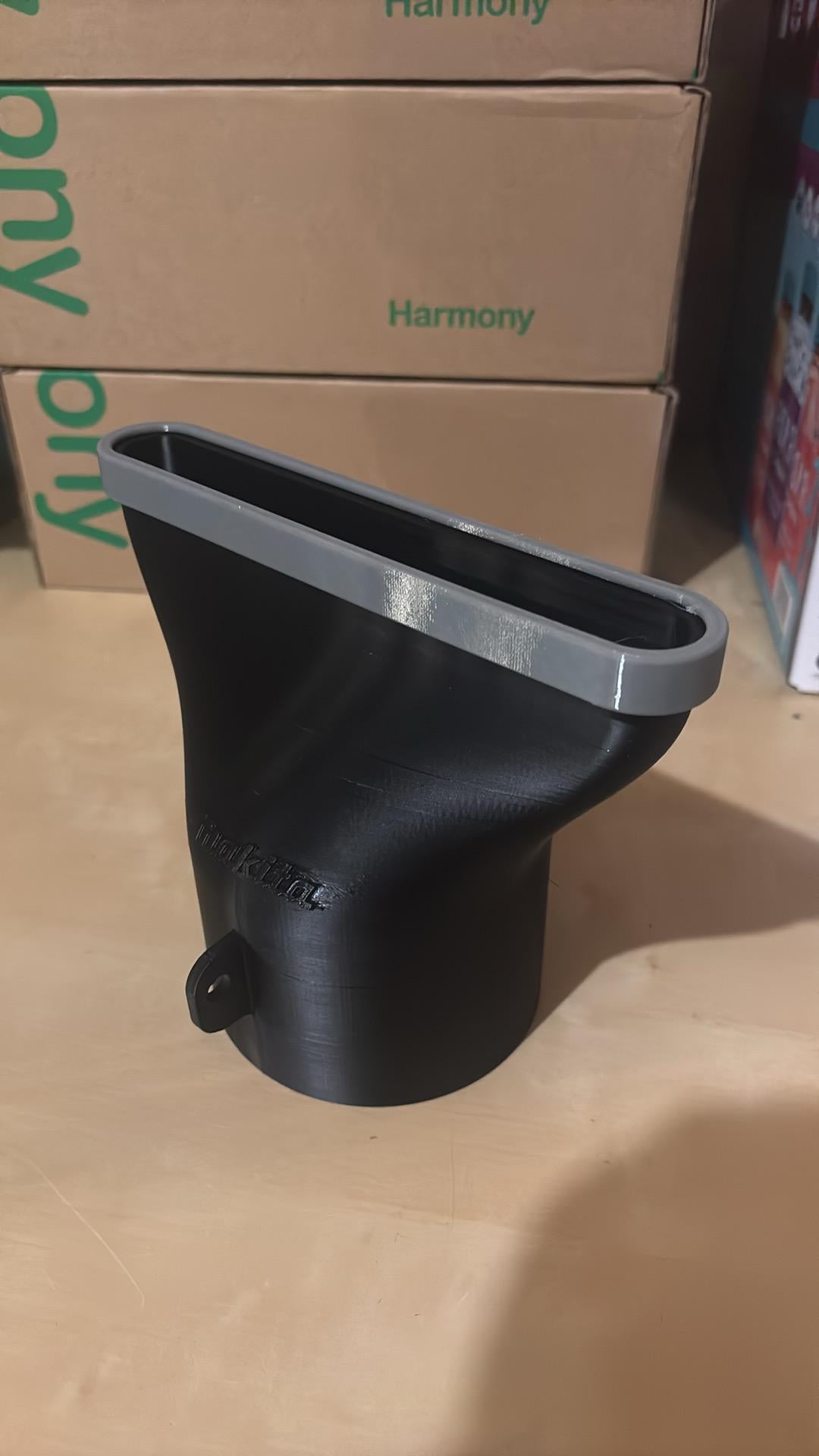 Short Flat Nozzle For Makita DUB184 Leaf Blower