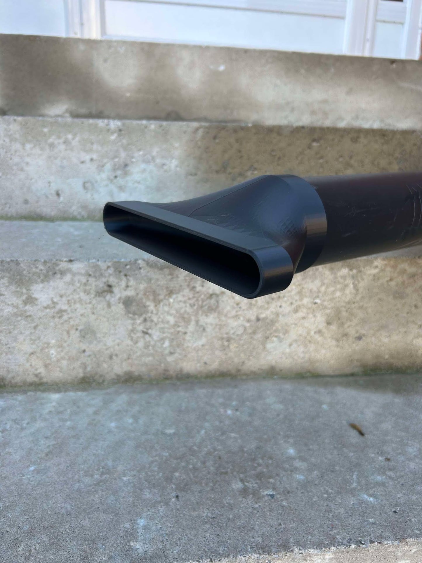 Flat Nozzle Attachment For Milwaukee M18 2724 Leaf Blower