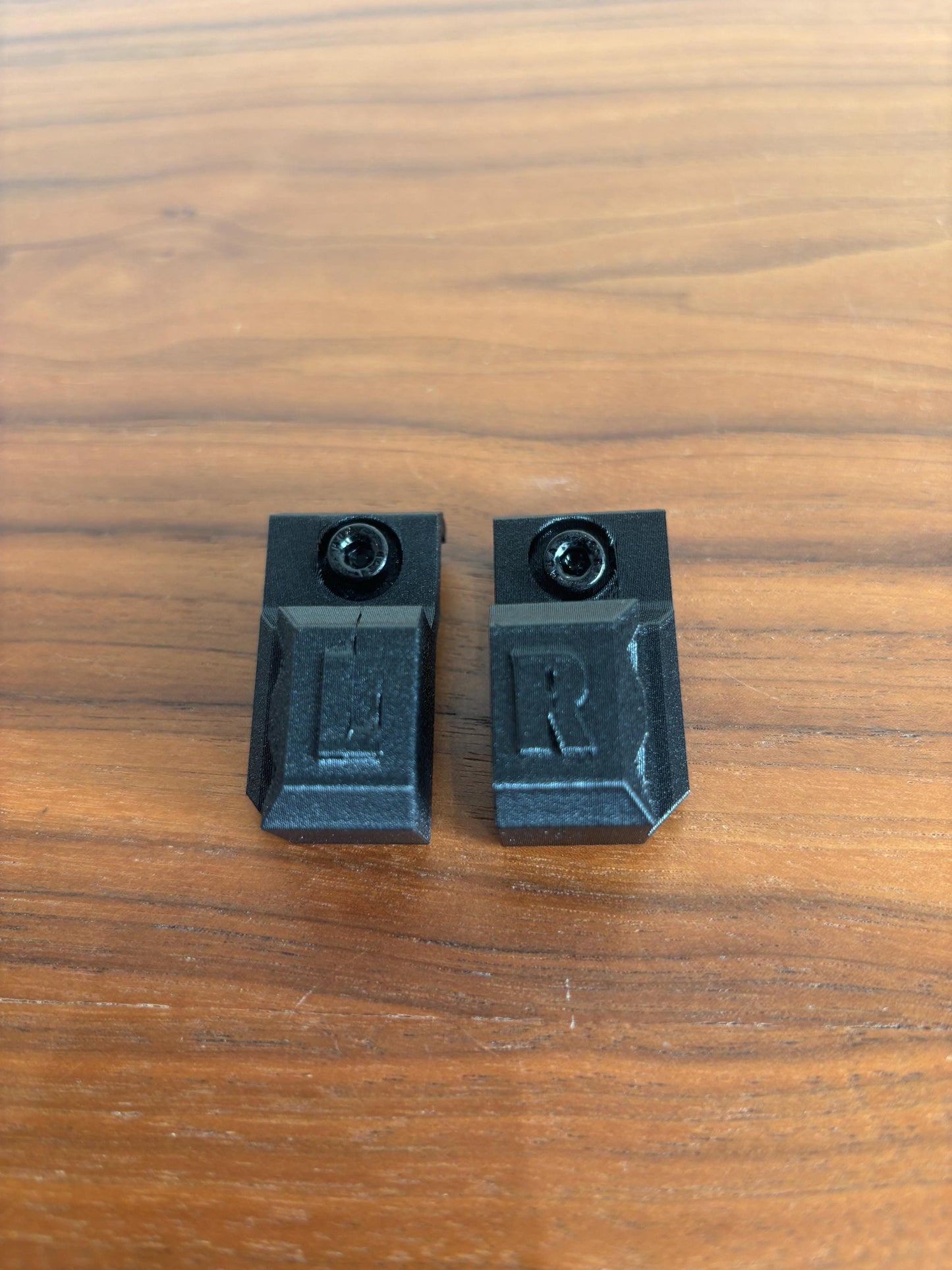 Bit Side Attachment Horizontal Holders for Ryobi Drill Driver (pair - left side and right side)
