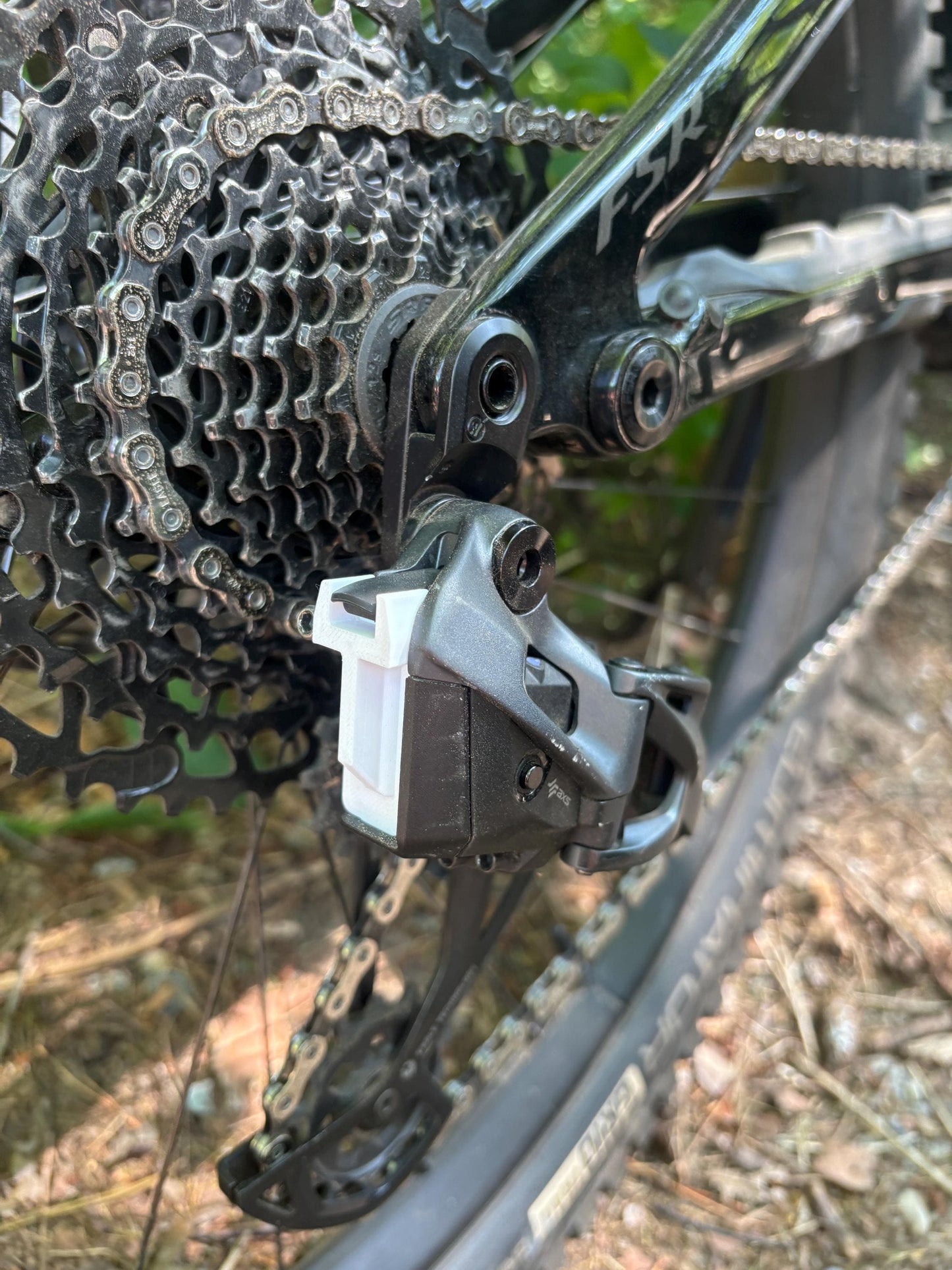 Battery Block for SRAM Eagle AXS Derailleur and Dropper Seat Post