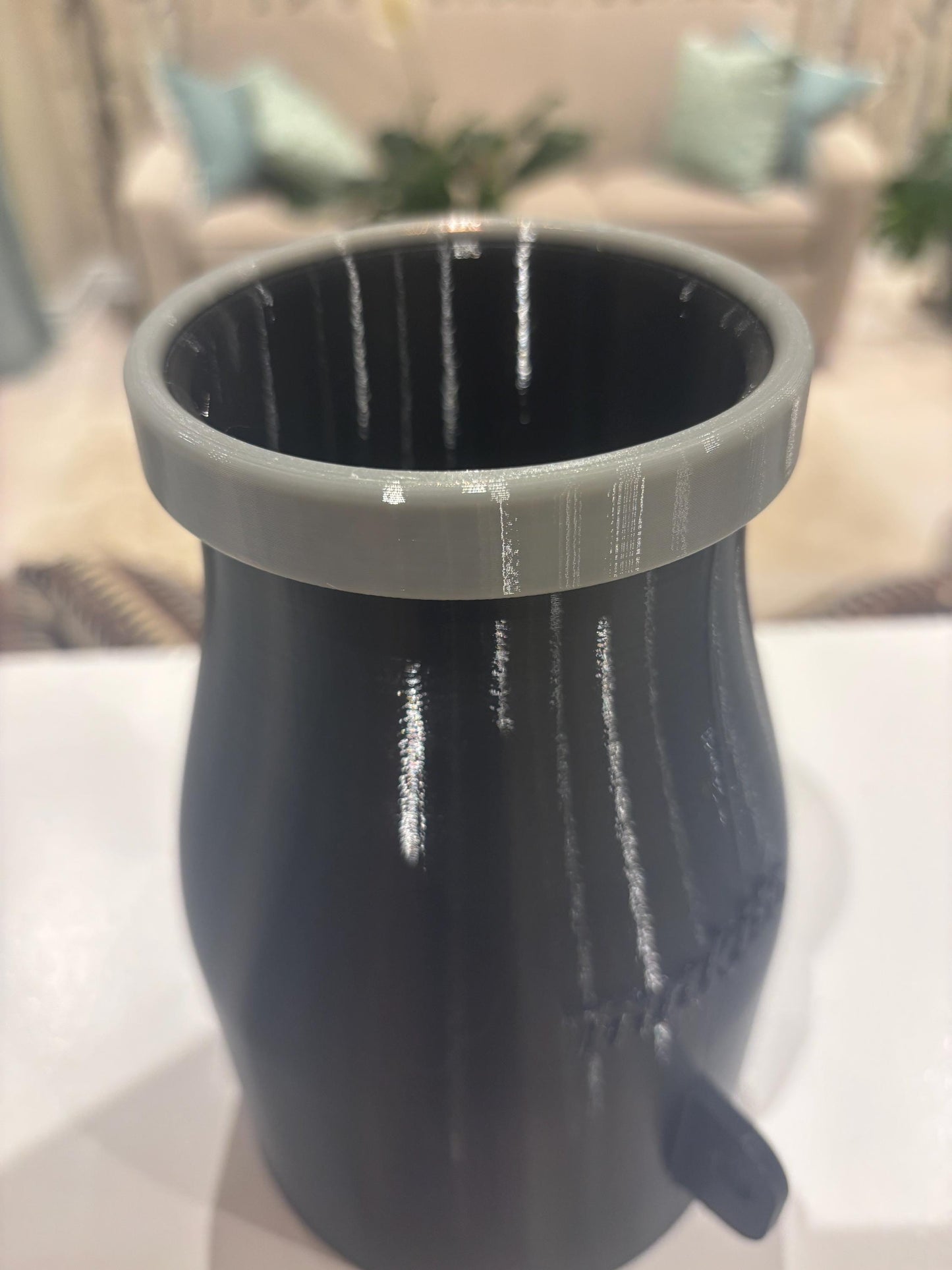 Short Round Nozzle For Makita DUB184 Leaf Blower