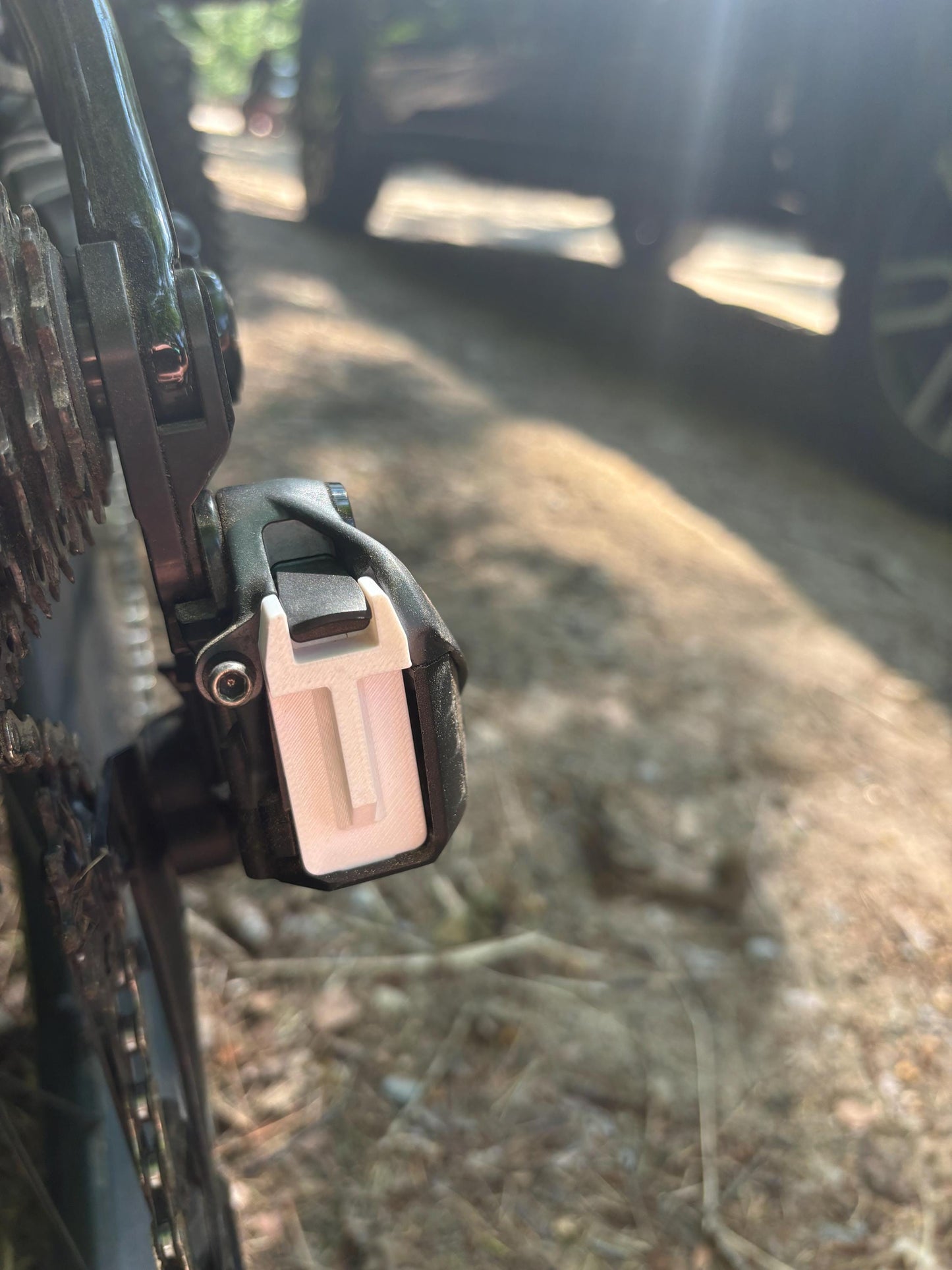 Battery Block for SRAM Eagle AXS Derailleur and Dropper Seat Post