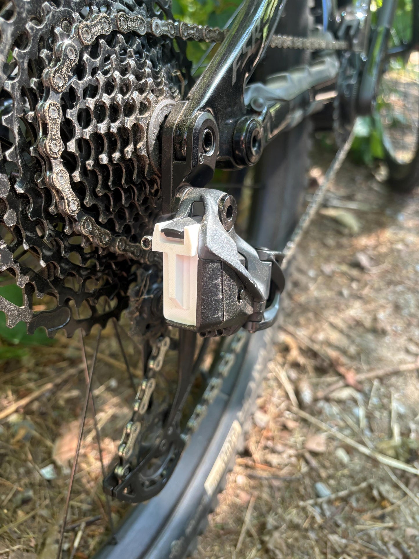 Battery Block for SRAM Eagle AXS Derailleur and Dropper Seat Post