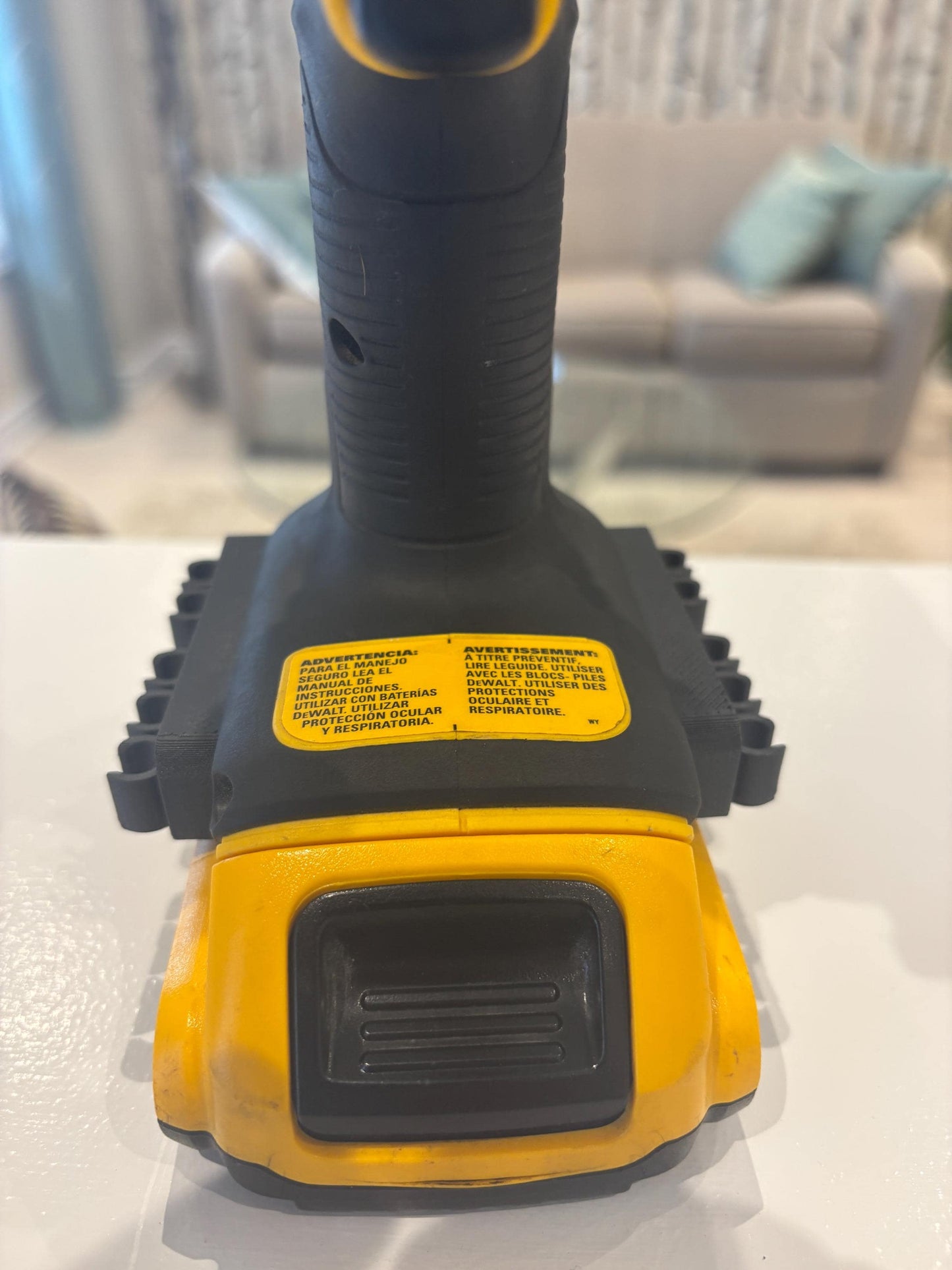 Bit Side Attachment Holder for DeWalt Drill Driver (pair - left side and right side)