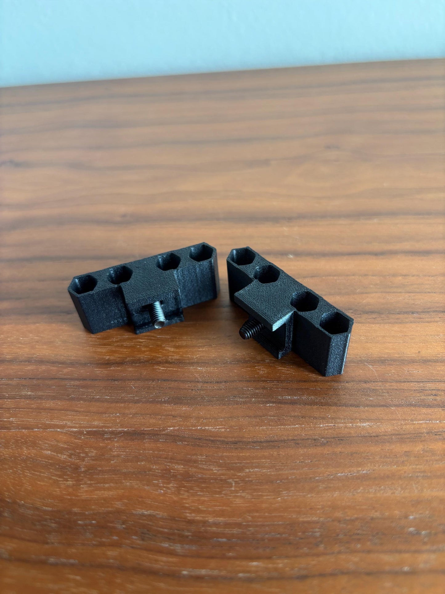 Bit Side Attachment Vertical Holders for Ryobi Drill Driver (pair - left side and right side)