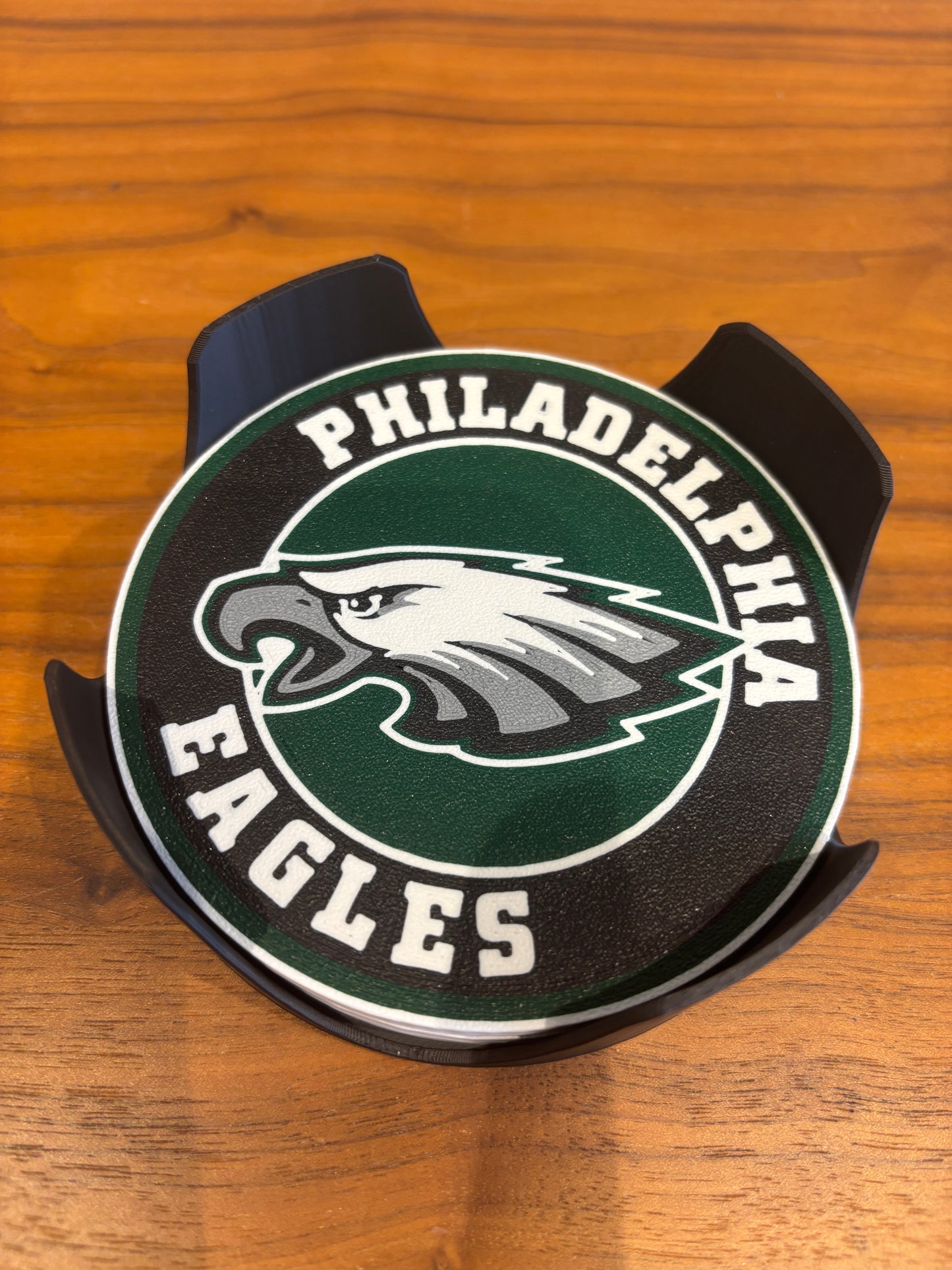 NFL Philadelphia Eagles Drink Coasters (pack of 4 or 8)