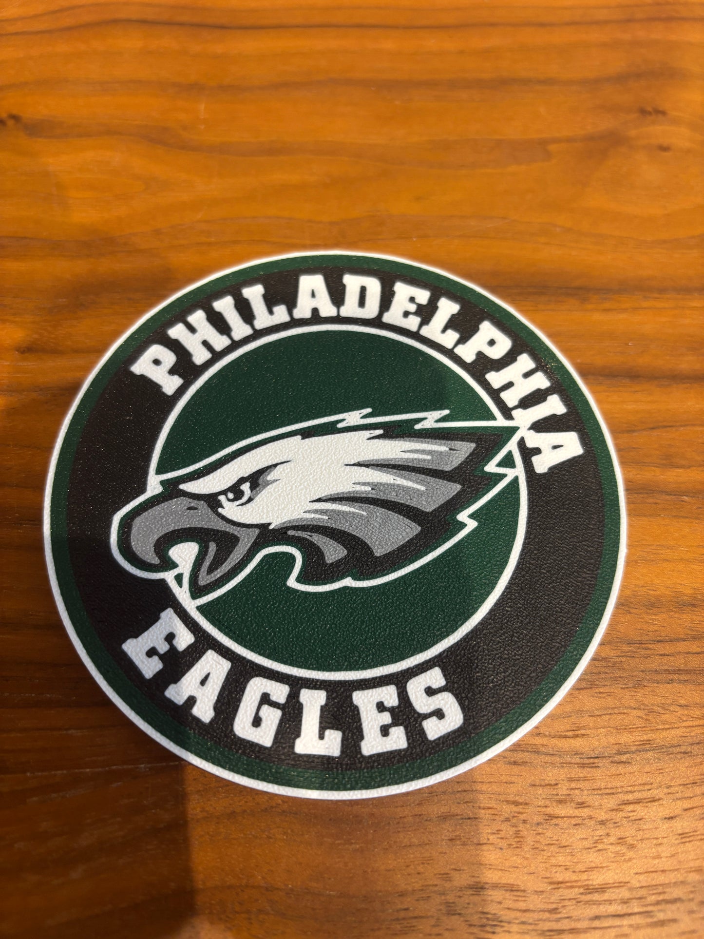 NFL Philadelphia Eagles Drink Coasters (pack of 4 or 8)