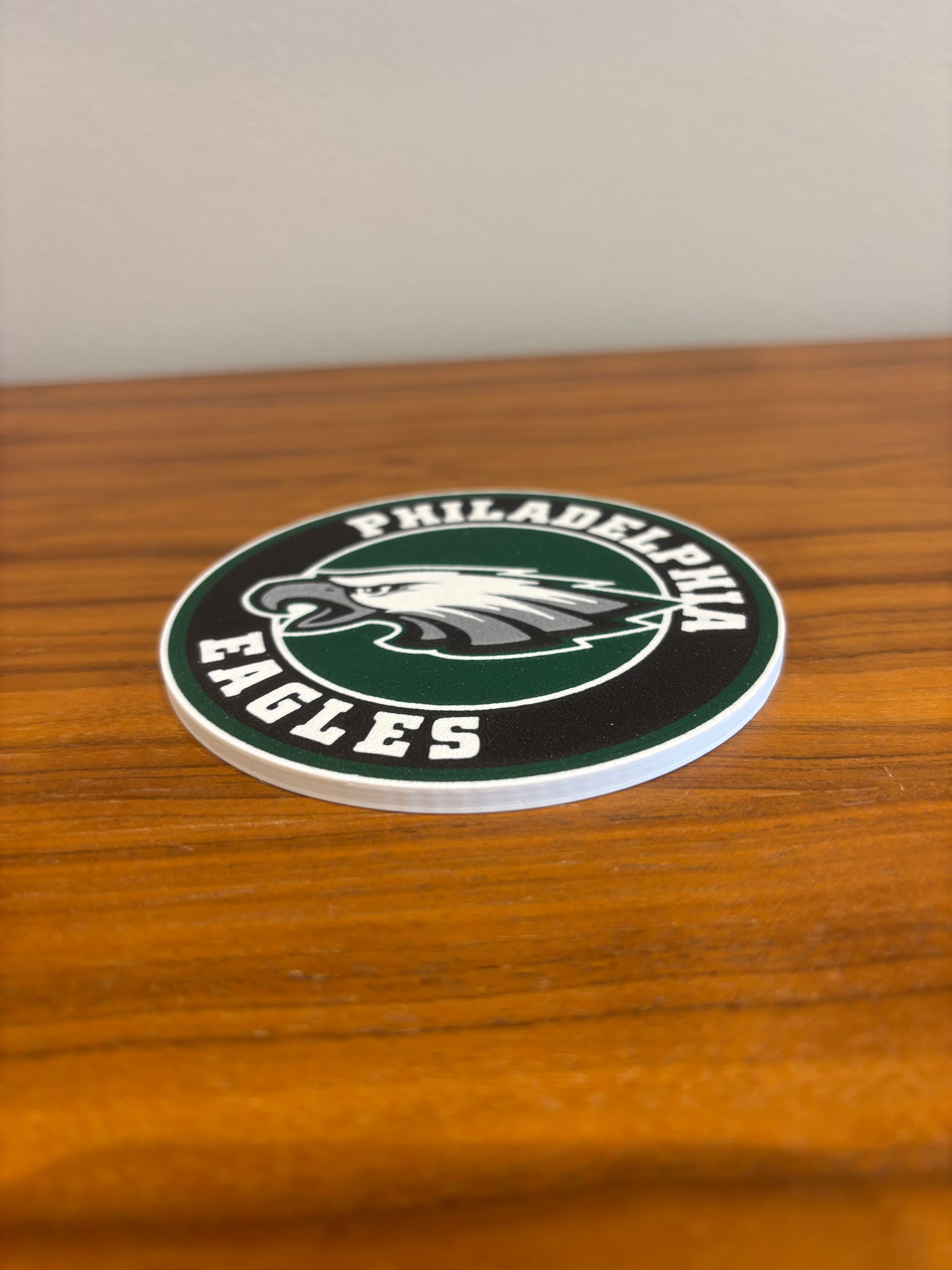 NFL Philadelphia Eagles Drink Coasters (pack of 4 or 8)