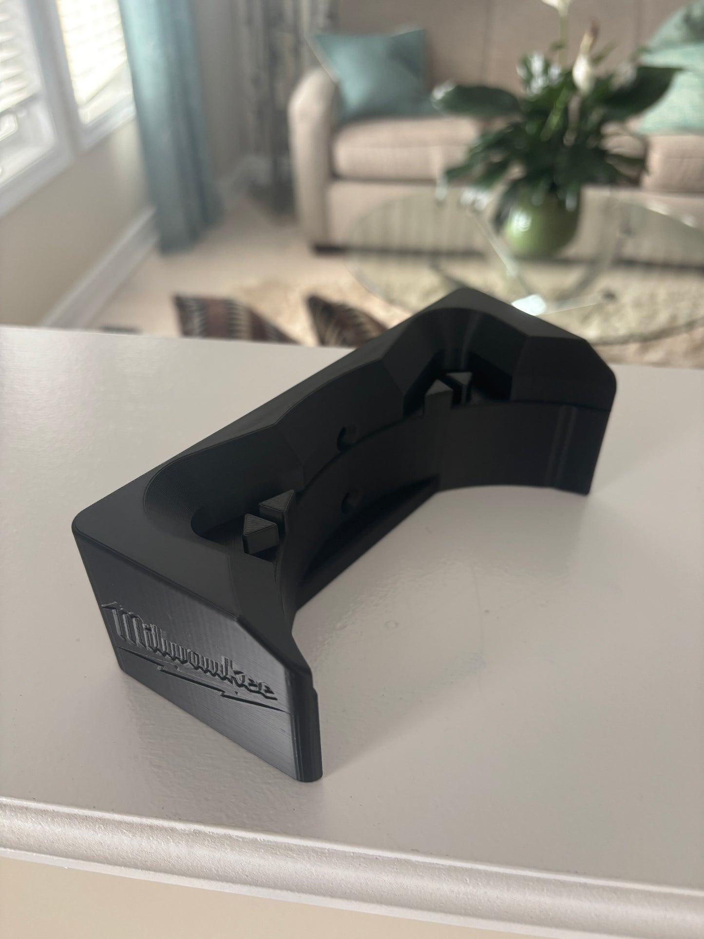 Wall Mount Bracket For Milwaukee M18 2724 Leaf Blower