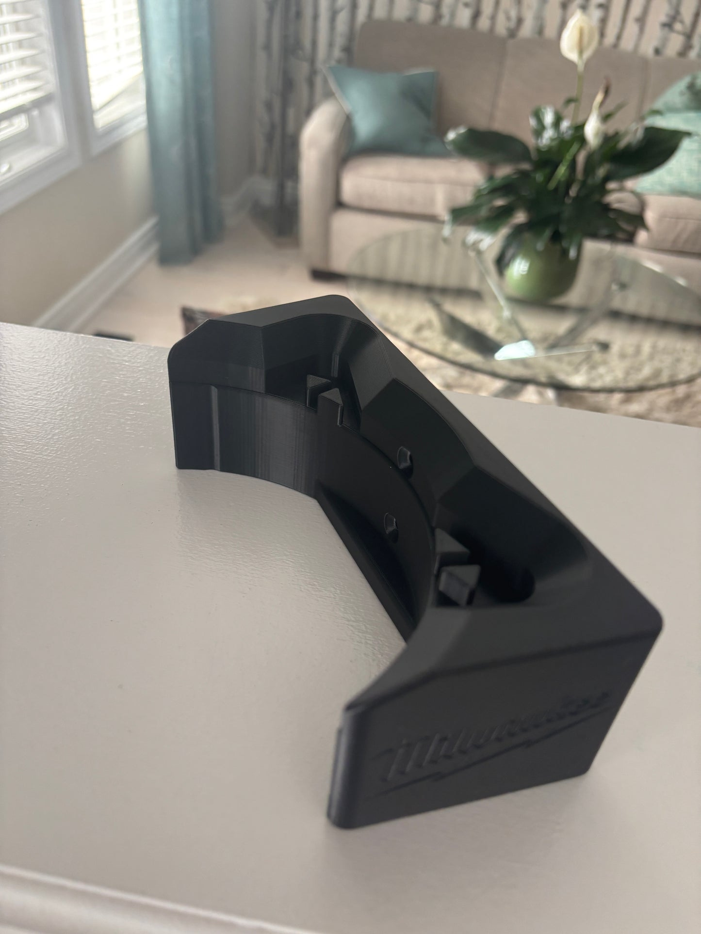 Wall Mount Bracket For Milwaukee M18 2724 Leaf Blower