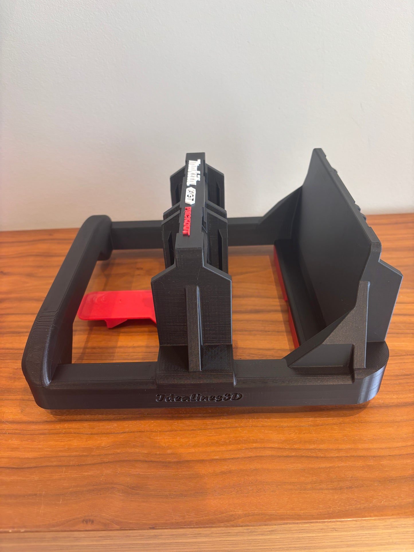 Milwaukee Packout Holder Carrier for Makita XGT 40V Batteries - holds 6 Batteries