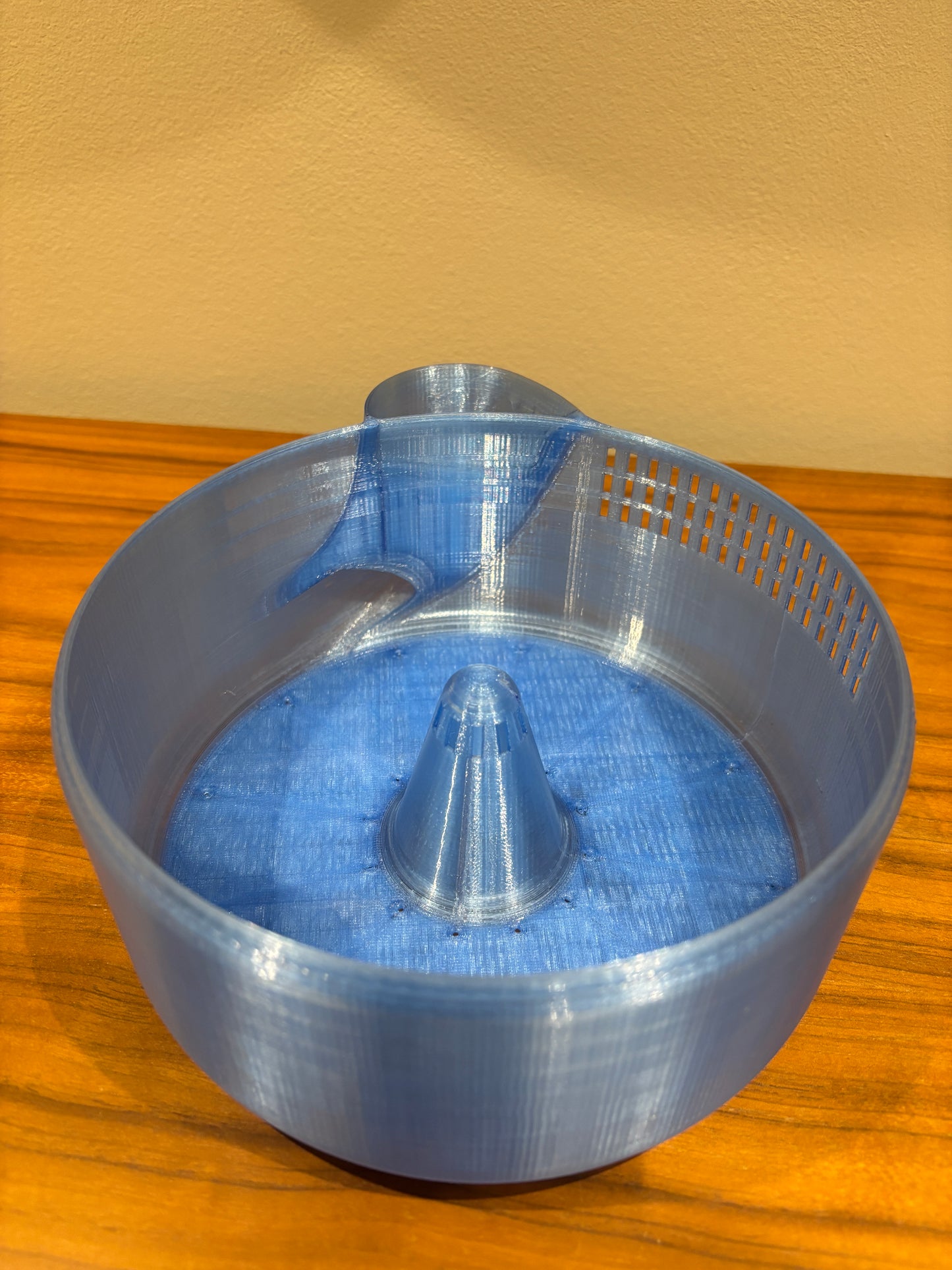 Aqua Vortex - Vegetables, Fruits and Berries Washing Bowl