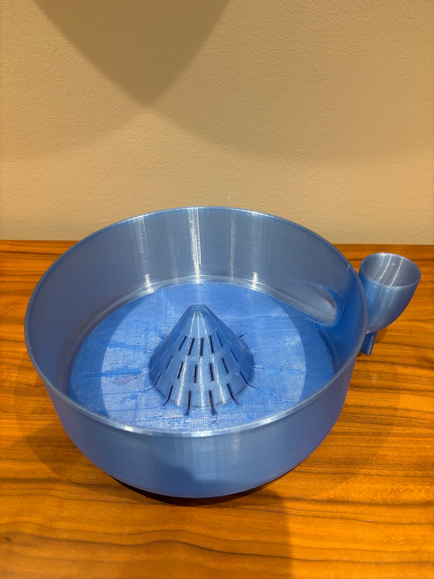 Aqua Vortex - Vegetables, Fruits and Berries Washing Bowl