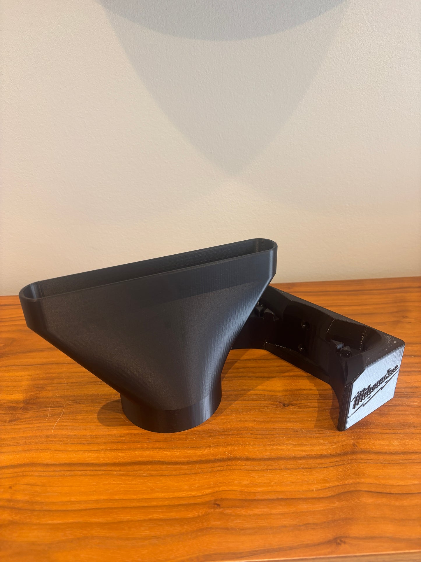 Flat Nozzle Attachment For Milwaukee M18 2724 Leaf Blower