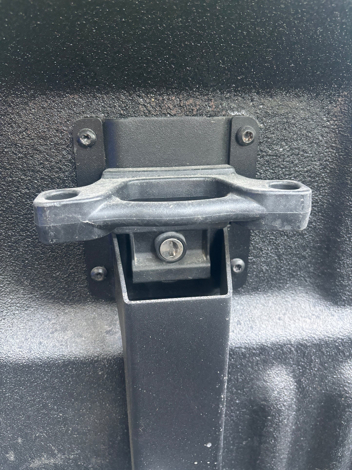 Ford Truck BoxLink Mount for Milwaukee Packout Organizer Case