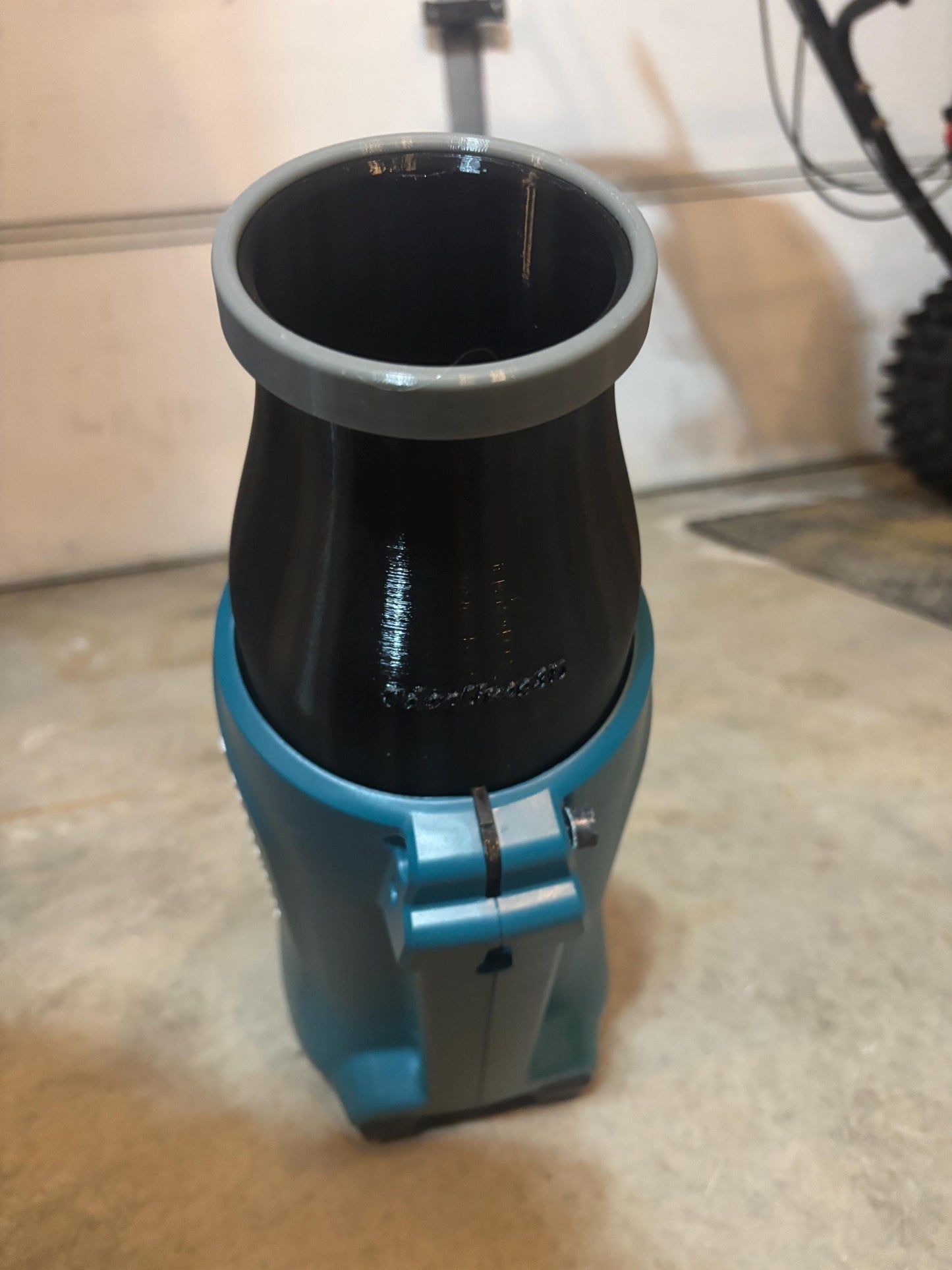 Short Round Nozzle For Makita DUB184 Leaf Blower