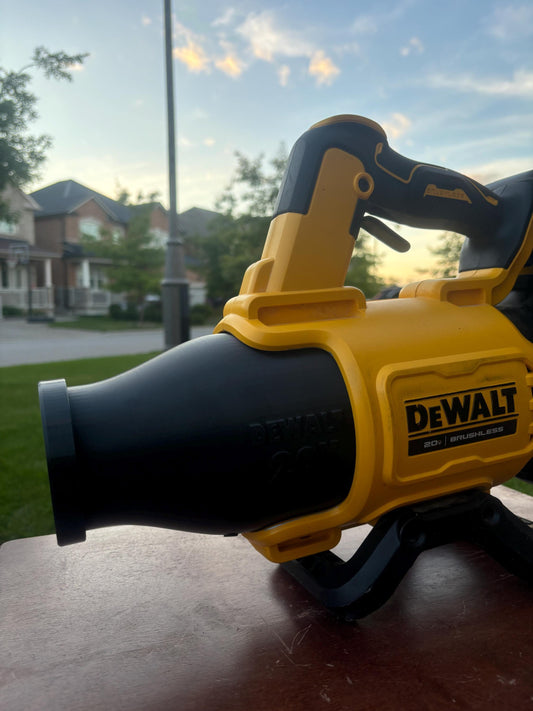 Short Round Nozzle For DeWalt 20V DCBL722 Leaf Blower