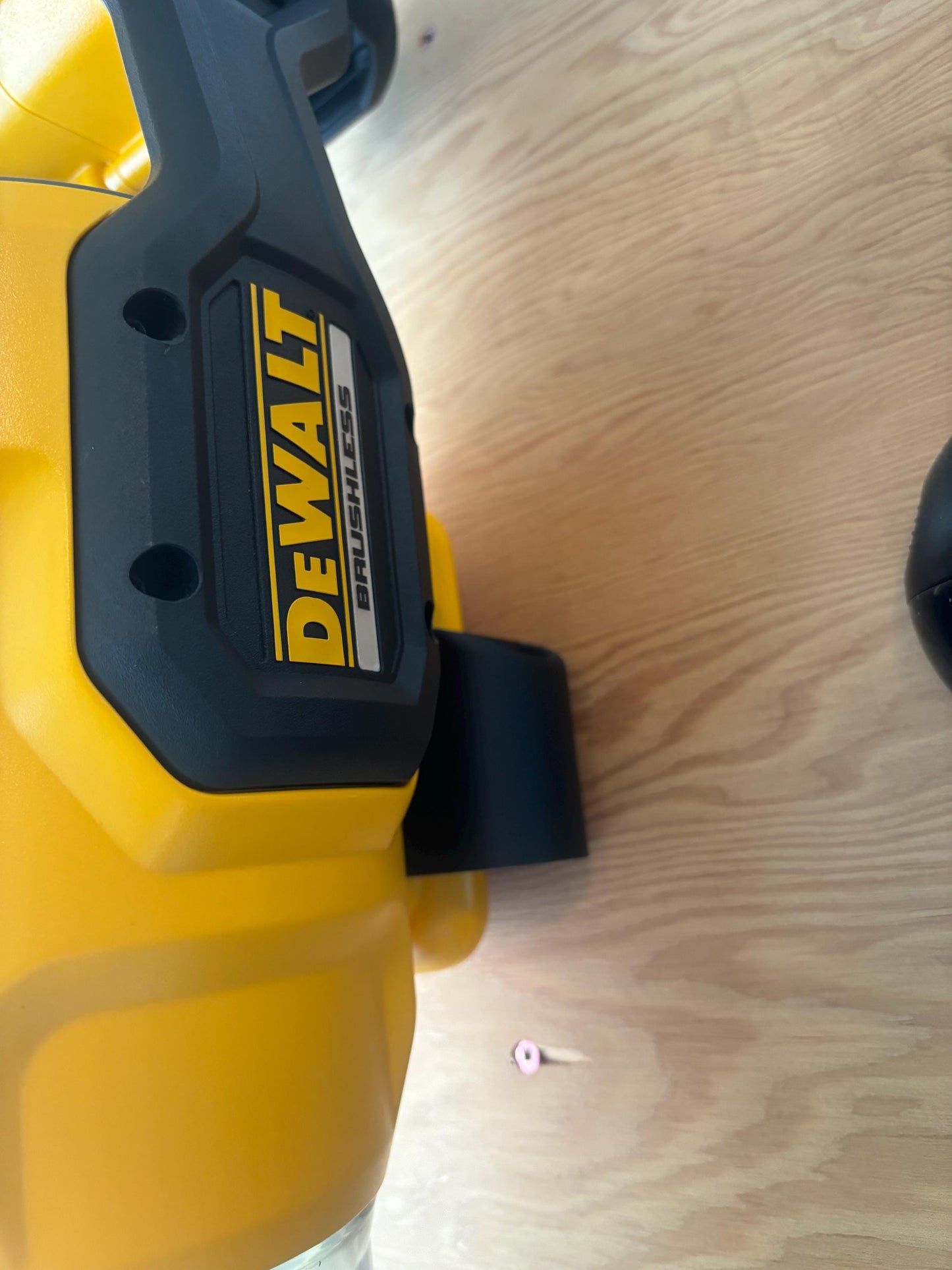 Short Flat Nozzle For DeWalt 60V DCBL772 and DCBL777 Leaf Blower