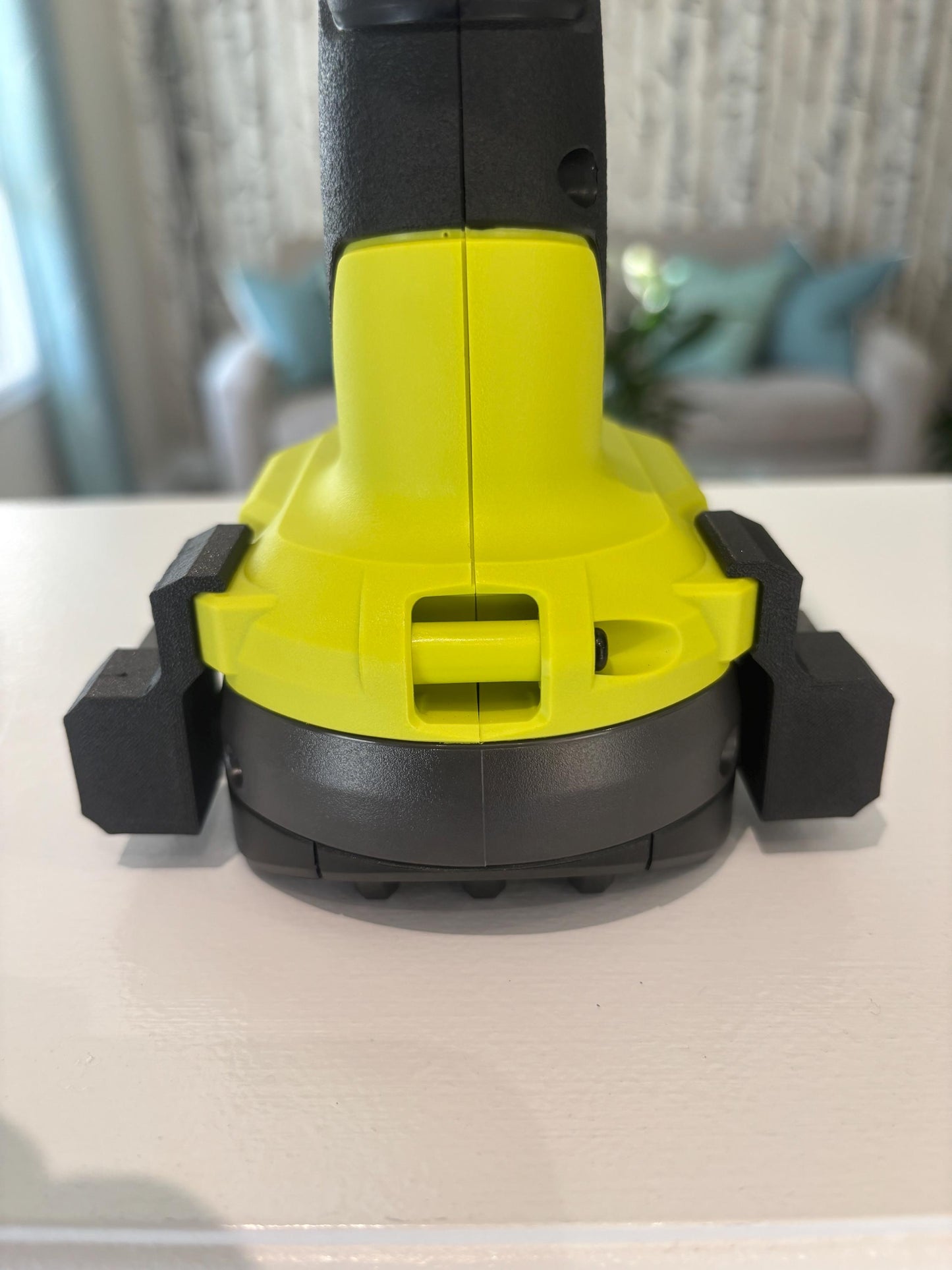 Bit Side Attachment Horizontal Holders for Ryobi Drill Driver (pair - left side and right side)