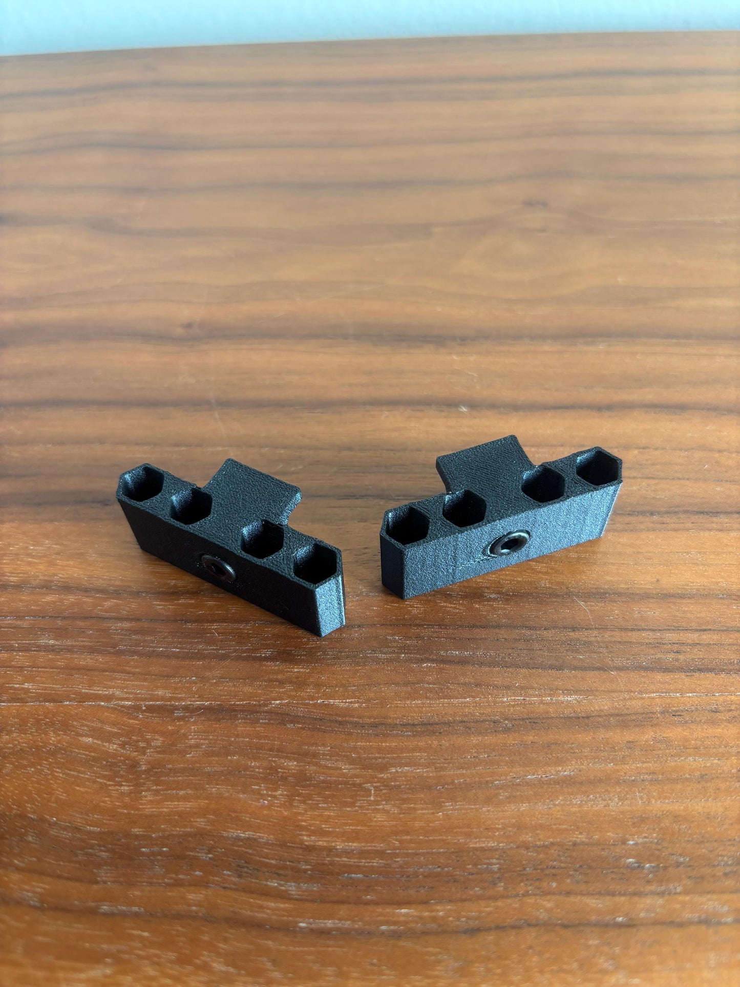 Bit Side Attachment Vertical Holders for Ryobi Drill Driver (pair - left side and right side)