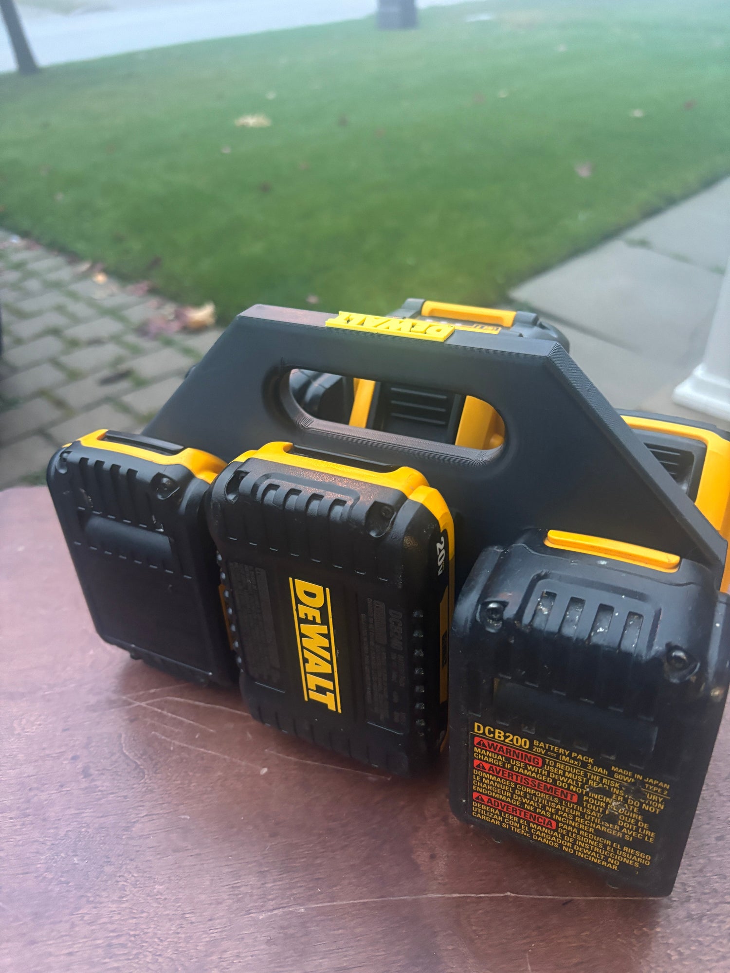 DeWalt Battery Accessories