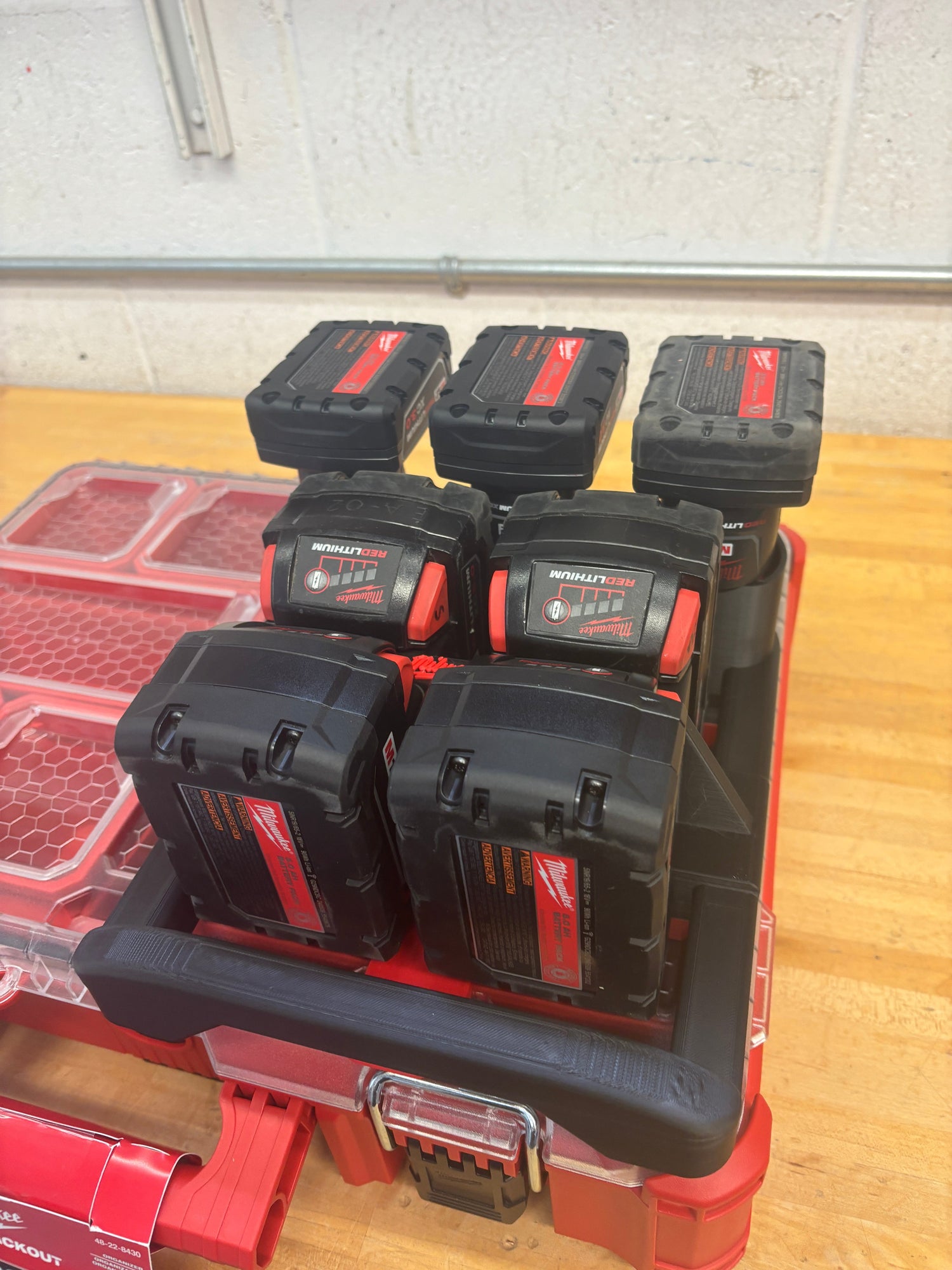 Milwaukee Packout Accessories