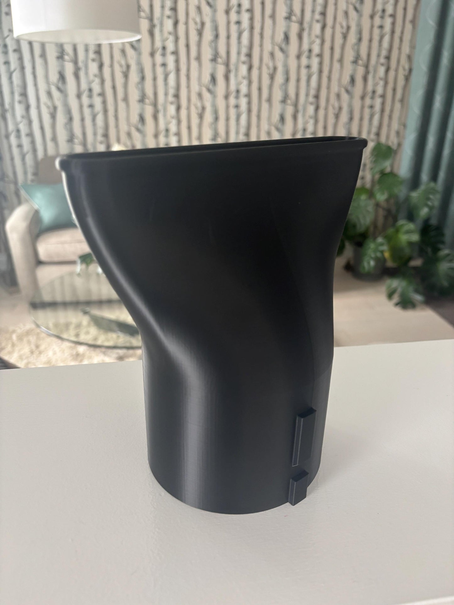 Short Flat Nozzle For Milwaukee M18 2724 Leaf Blower