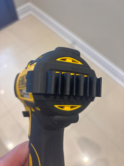 Bit Back Attachment Holder for DeWalt Drill Driver (pair)