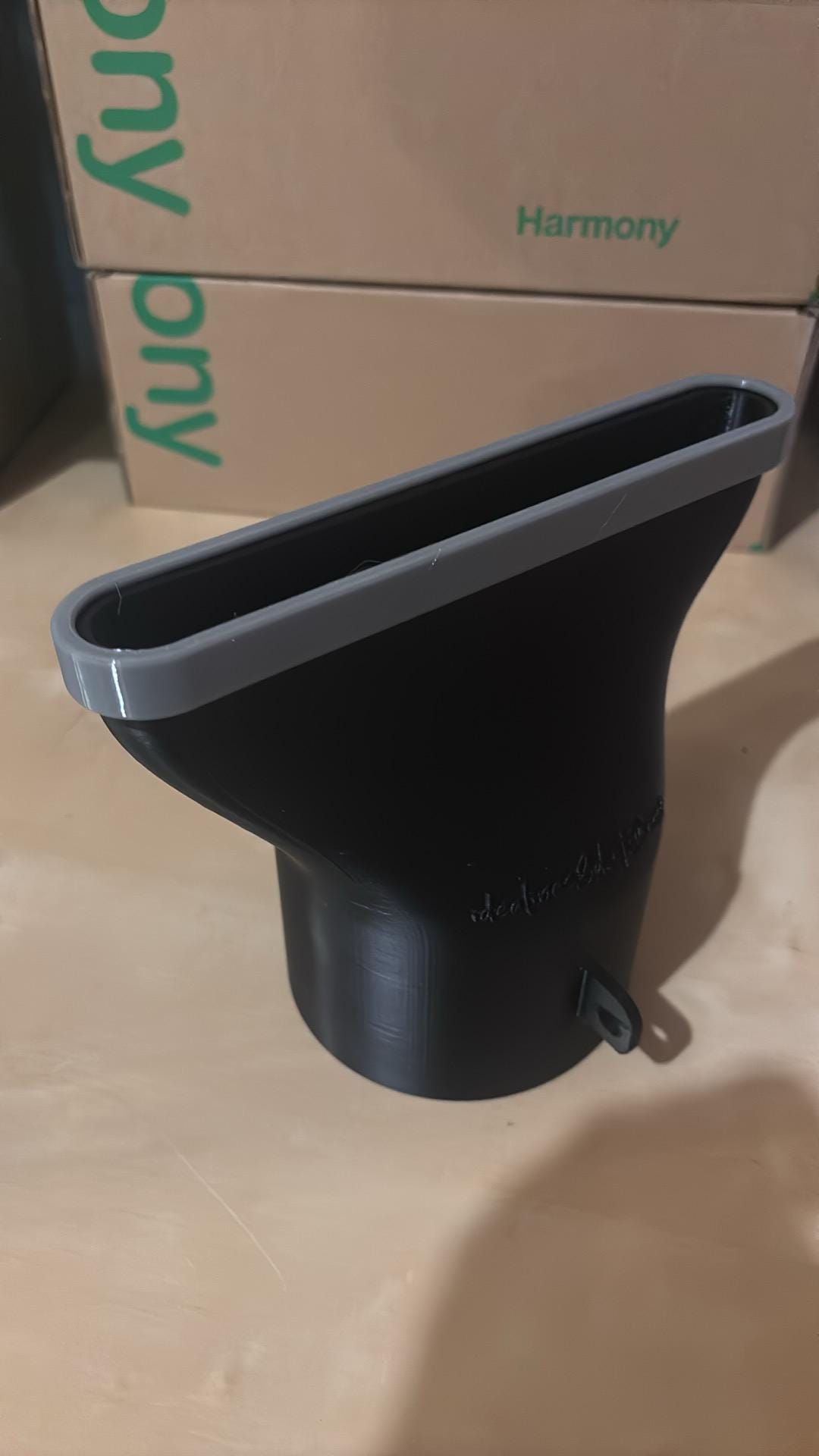 Short Flat Nozzle For Makita DUB184 Leaf Blower