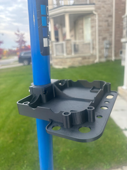 Work Tray for Bike Park Tool Repair Stand