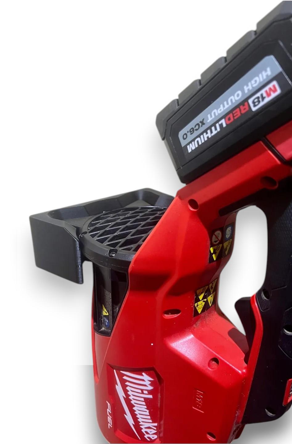 Short Flat Nozzle For Milwaukee M18 2724 Leaf Blower