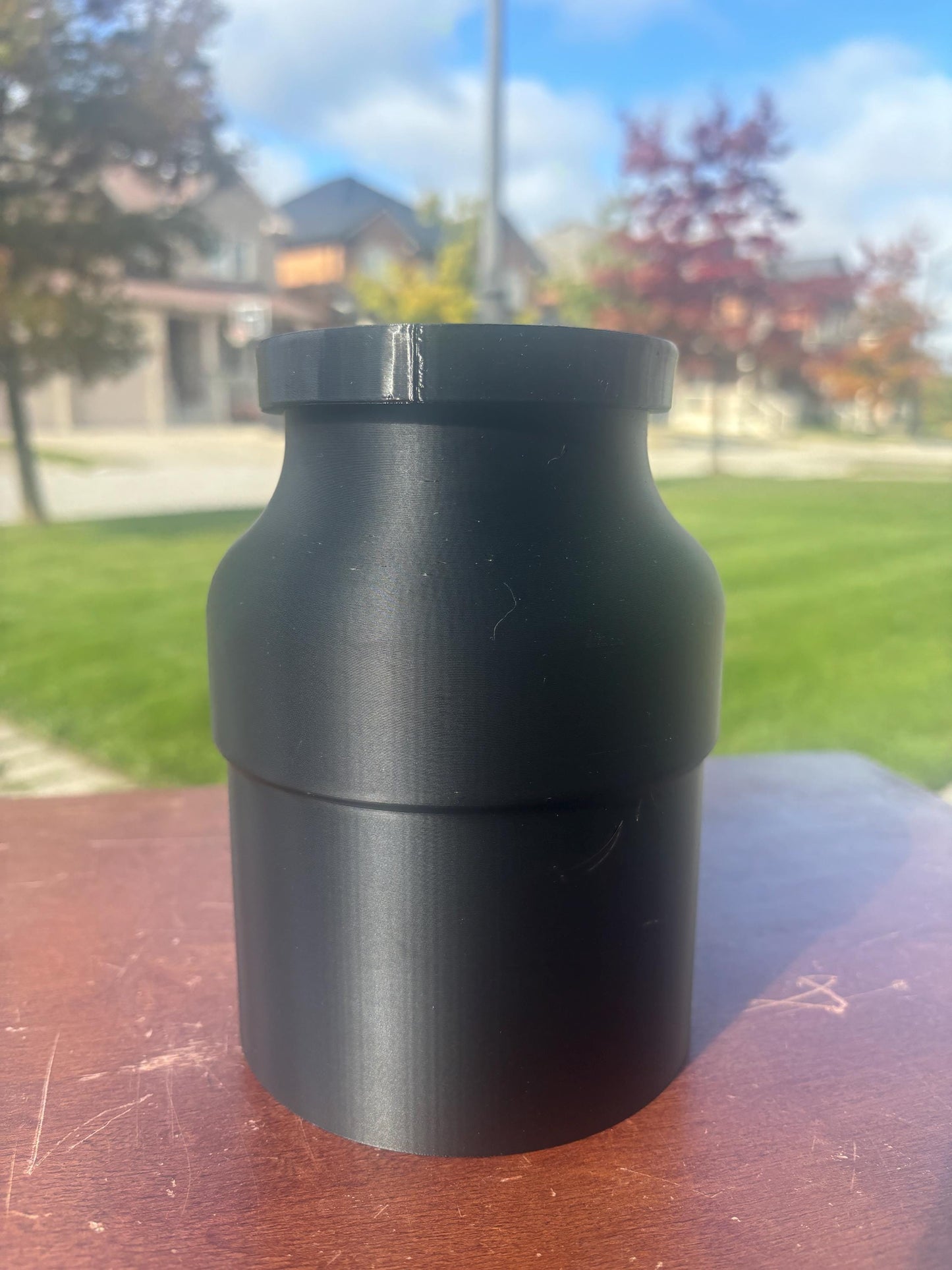 Short Round Nozzle For Milwaukee M18 2724 Leaf Blower