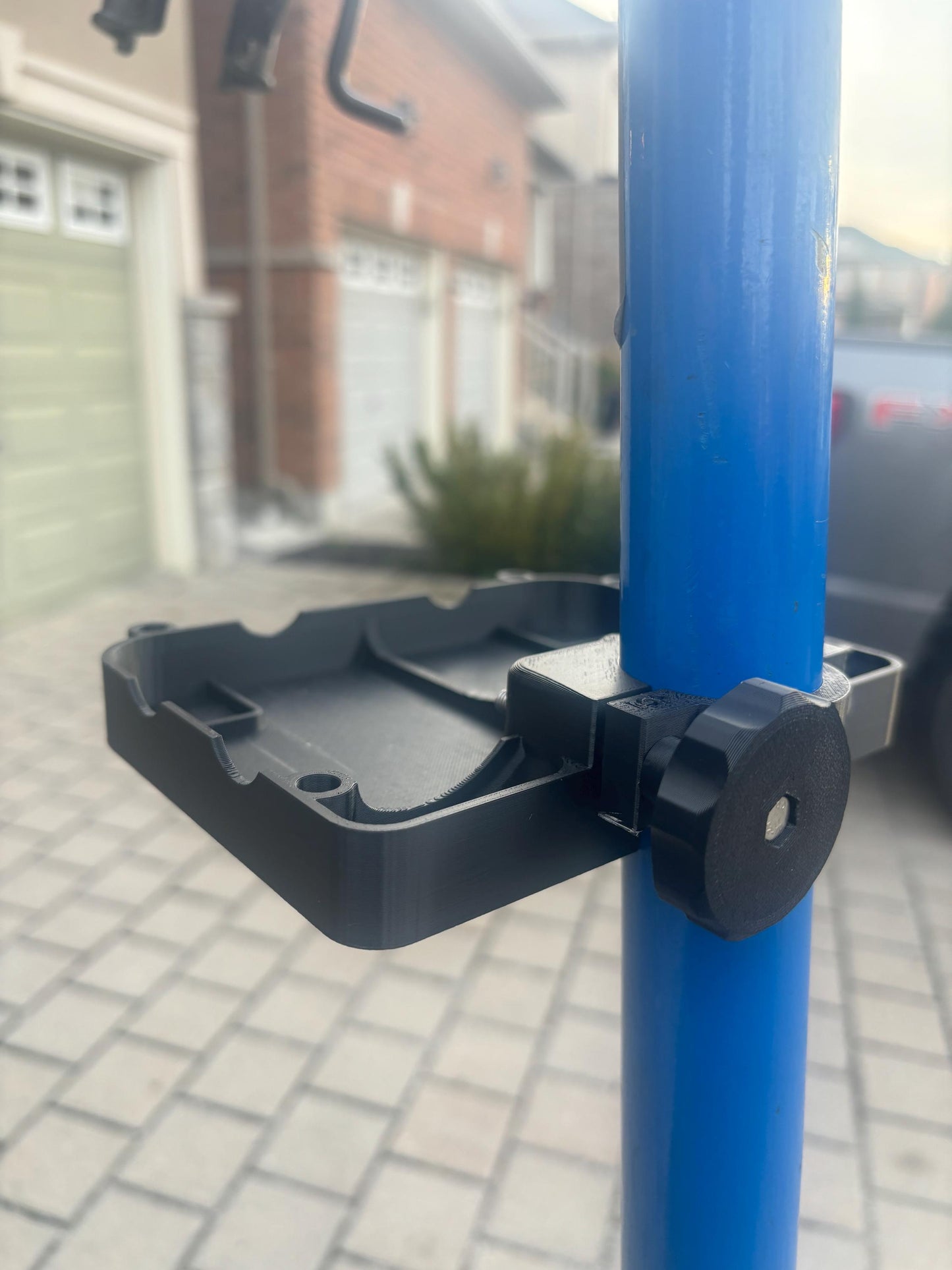 Work Tray for Bike Park Tool Repair Stand