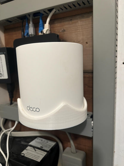 Support mural pour TP-Link Deco X20 / X50 / X55 / X60