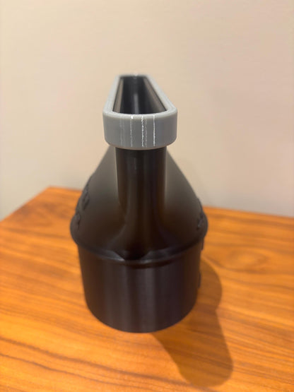 Short Flat Nozzle For DeWalt 20V DCBL720 (gen-1 older model) Leaf Blower
