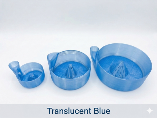 Aqua Vortex - Vegetables, Fruits and Berries Washing Bowl
