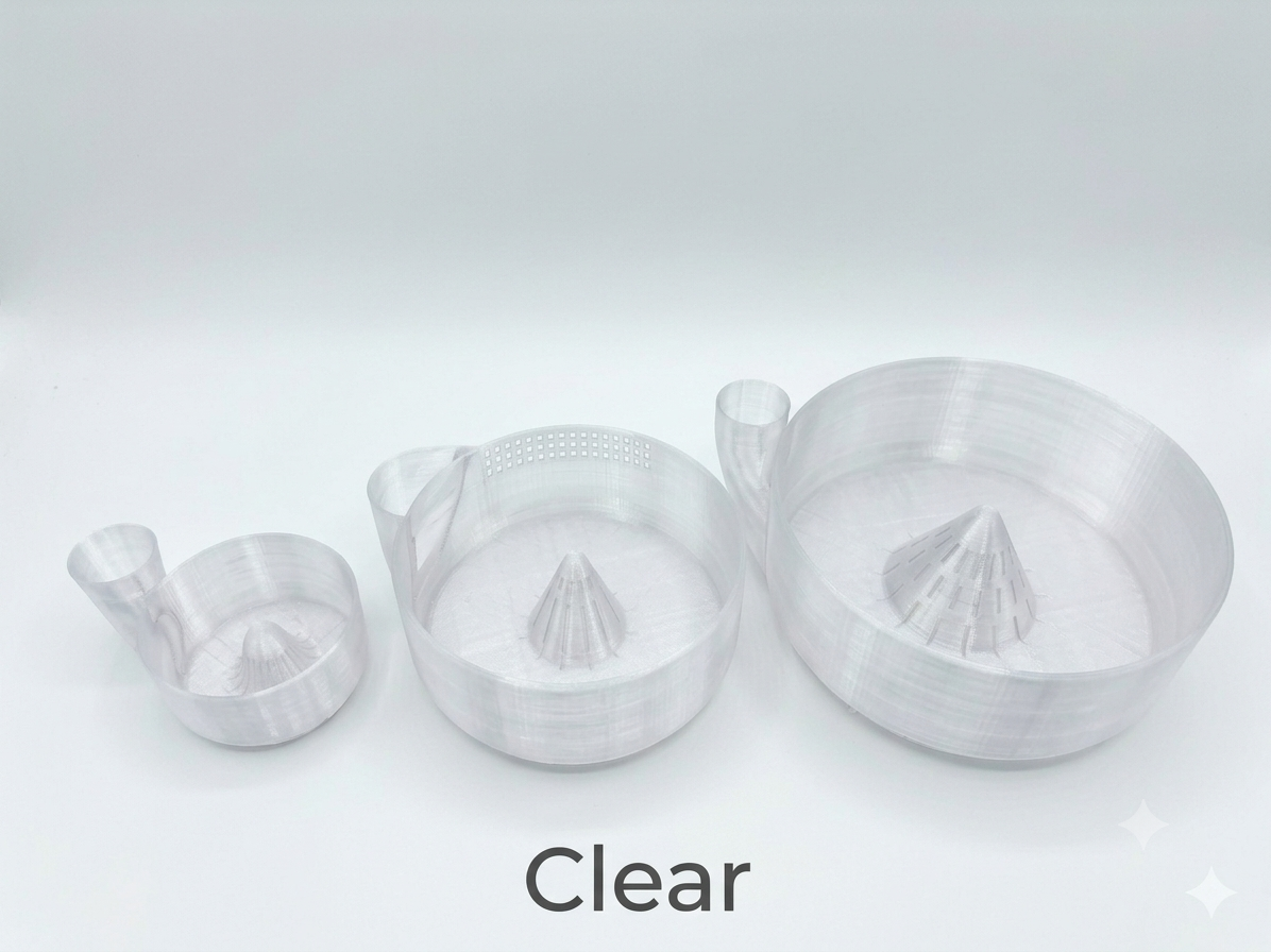 Aqua Vortex - Vegetables, Fruits and Berries Washing Bowl