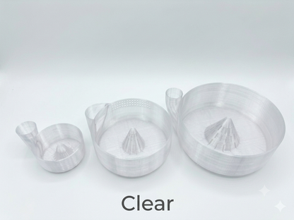Aqua Vortex - Vegetables, Fruits and Berries Washing Bowl