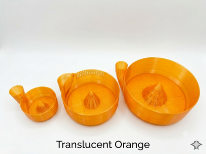 Aqua Vortex - Vegetables, Fruits and Berries Washing Bowl
