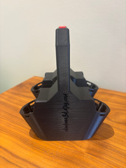 Battery Caddy for Bosch 12V Batteries  – holds 4 Batteries, Optional Milwaukee Packout Mounting