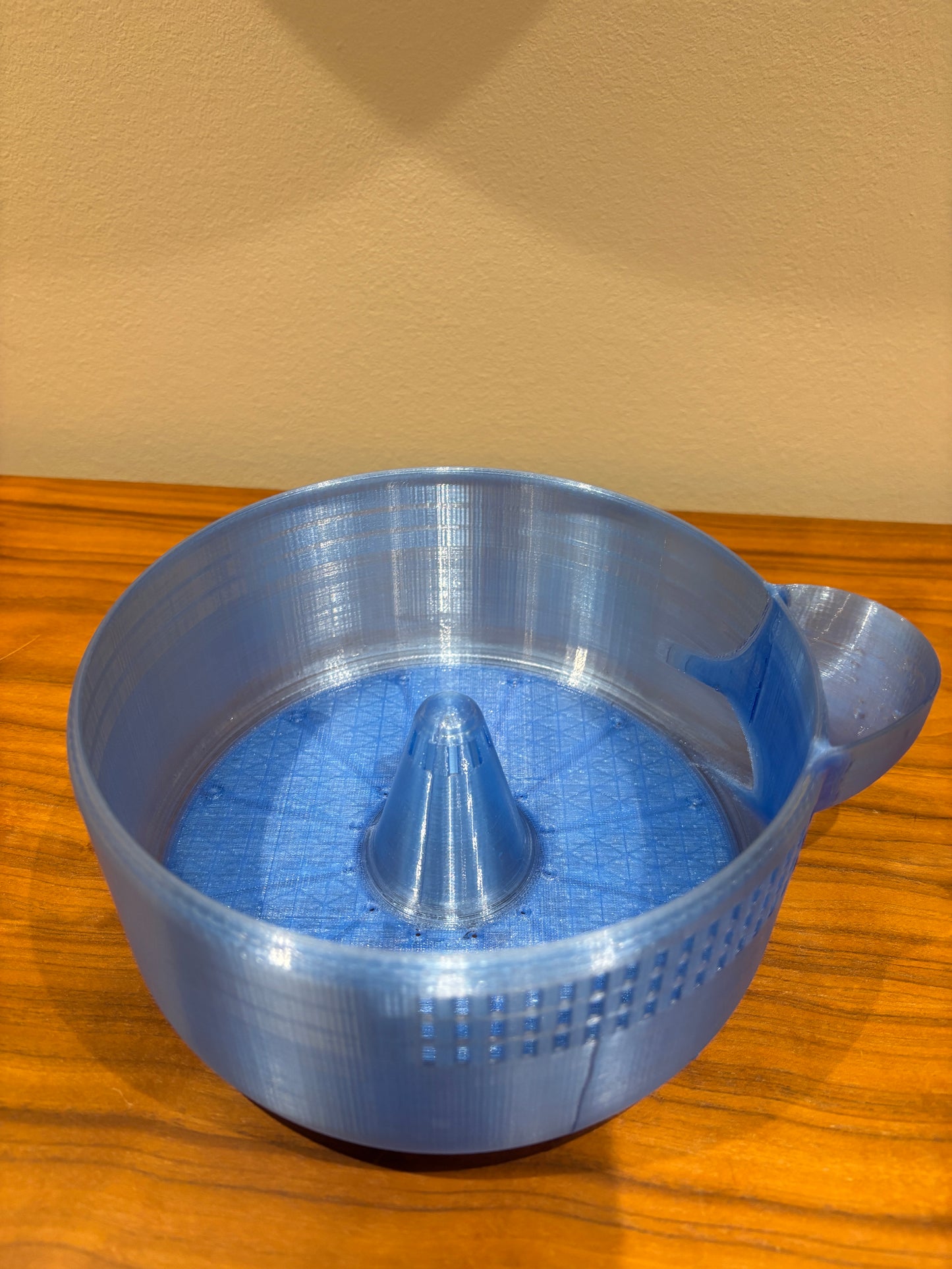 Aqua Vortex - Vegetables, Fruits and Berries Washing Bowl