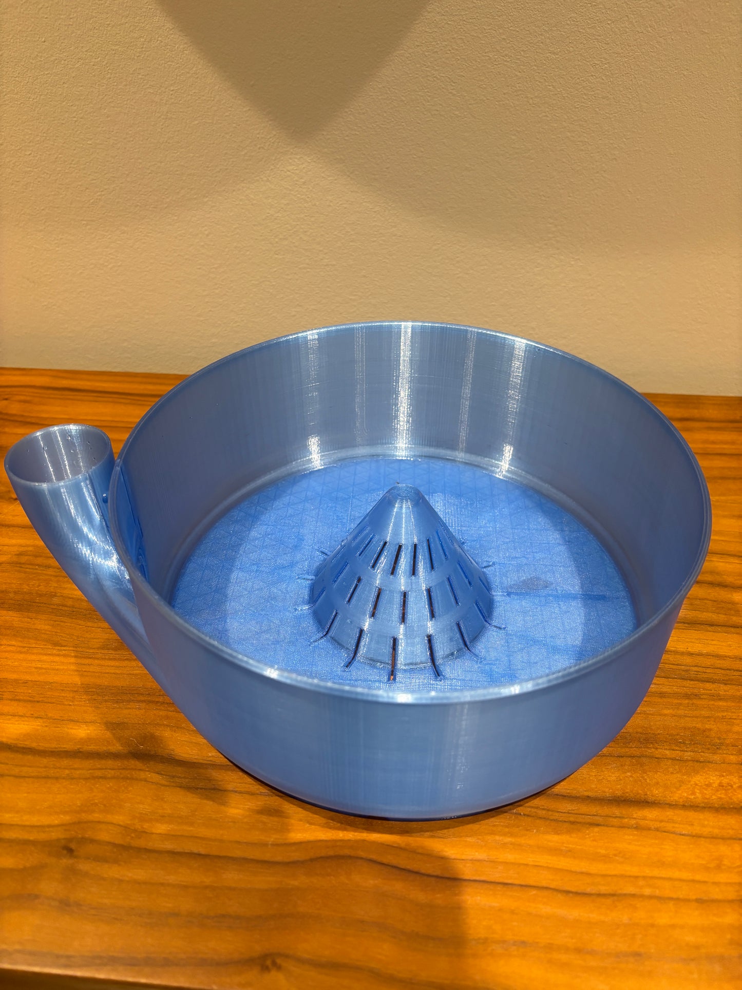 Aqua Vortex - Vegetables, Fruits and Berries Washing Bowl