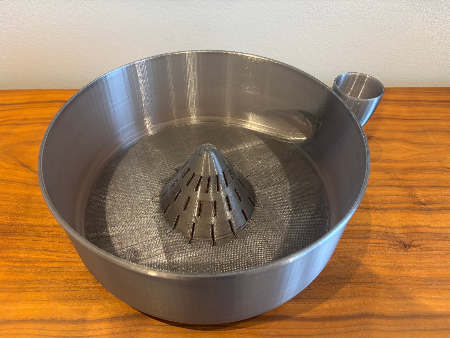 Aqua Vortex - Bol de lavage pour légumes, fruits et baies
