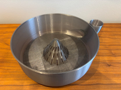 Aqua Vortex - Bol de lavage pour légumes, fruits et baies